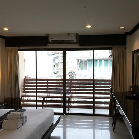 Best Venue Hotel Patong Eksteriør bilde