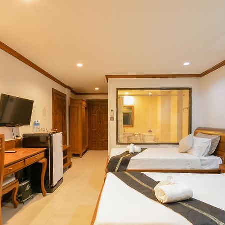Best Venue Hotel Patong Eksteriør bilde