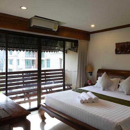 Best Venue Hotel Patong Eksteriør bilde