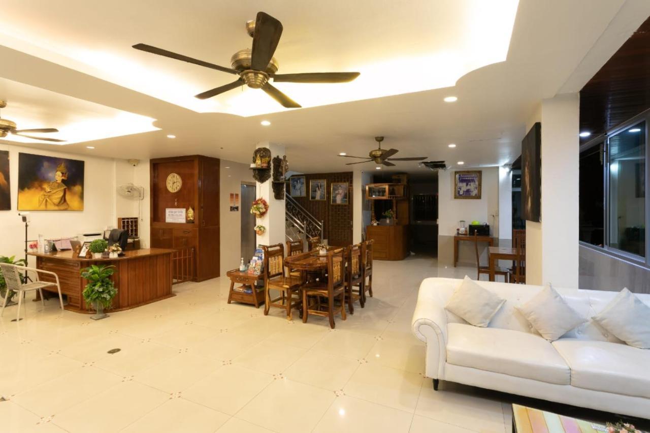 Best Venue Hotel Patong Eksteriør bilde