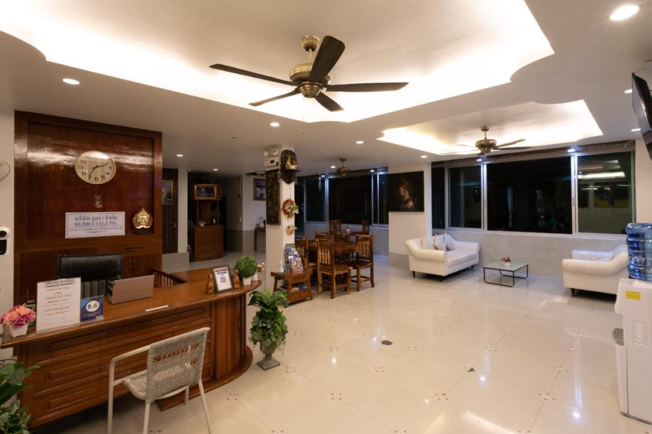 Best Venue Hotel Patong Eksteriør bilde