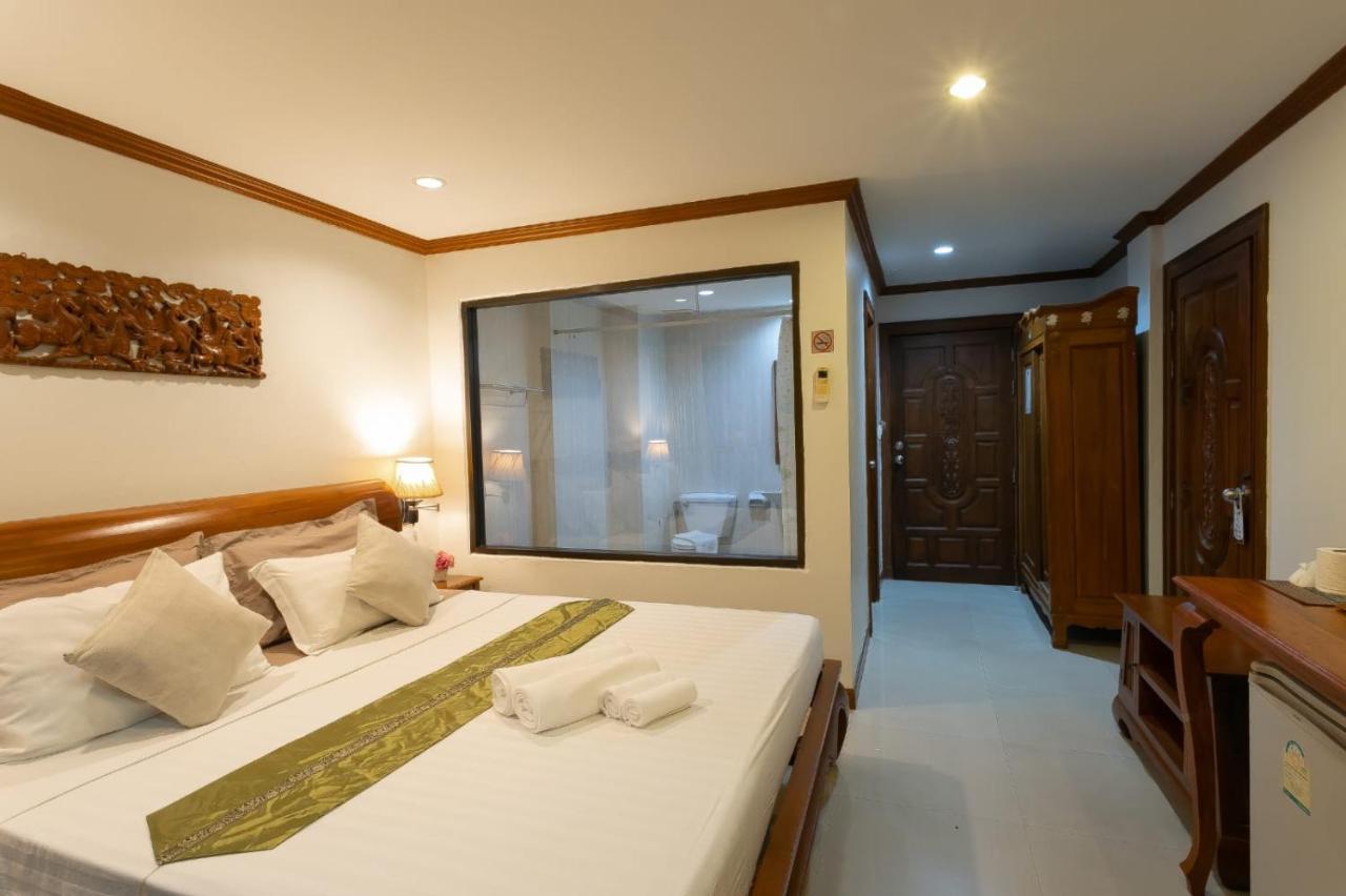 Best Venue Hotel Patong Eksteriør bilde