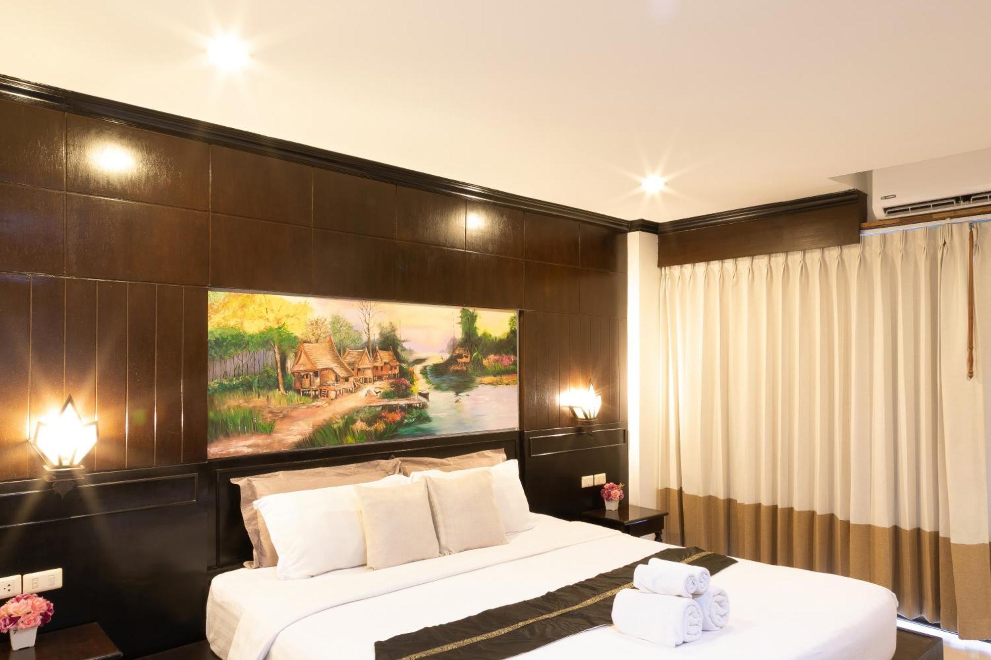 Best Venue Hotel Patong Eksteriør bilde