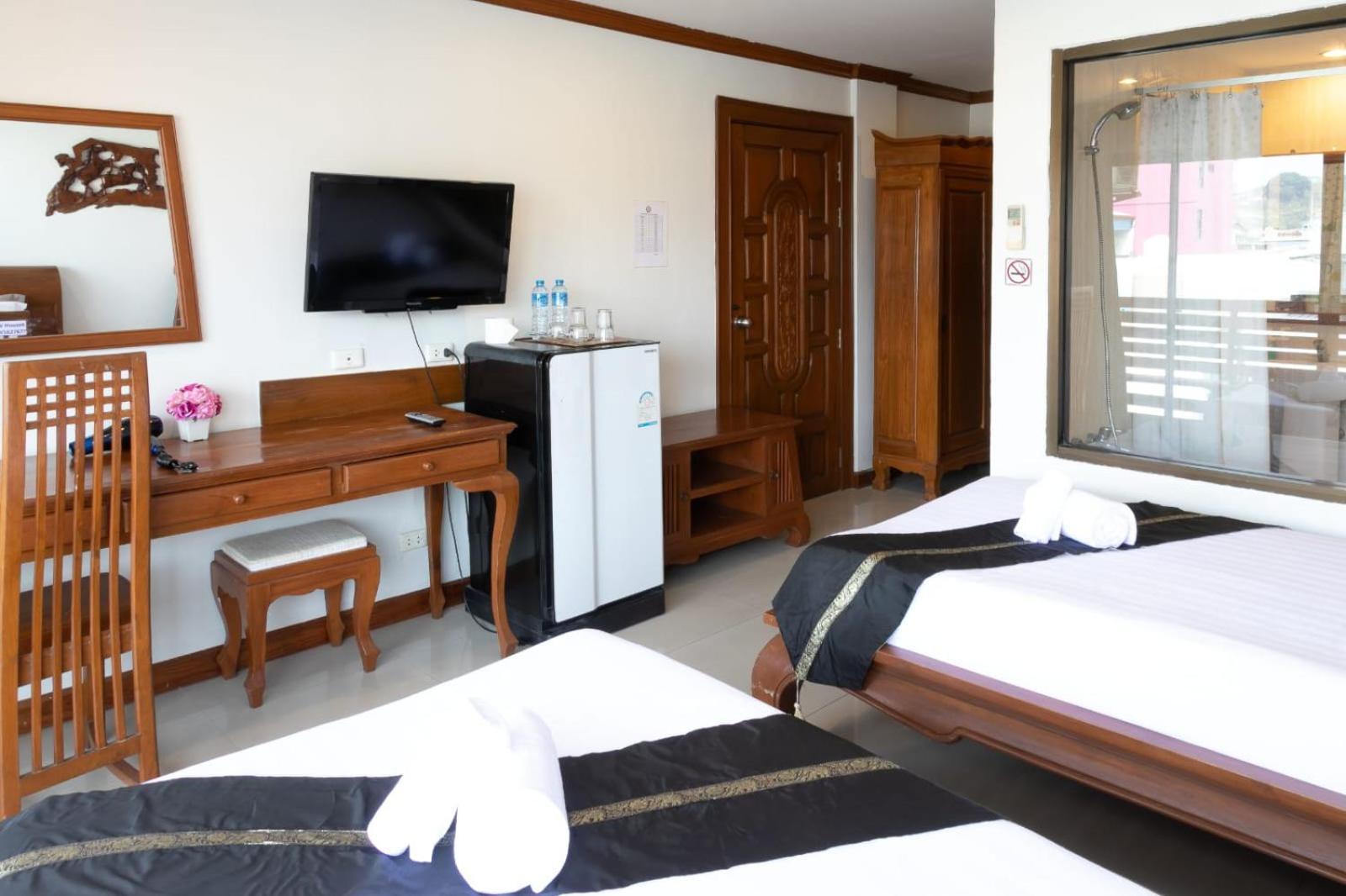Best Venue Hotel Patong Eksteriør bilde