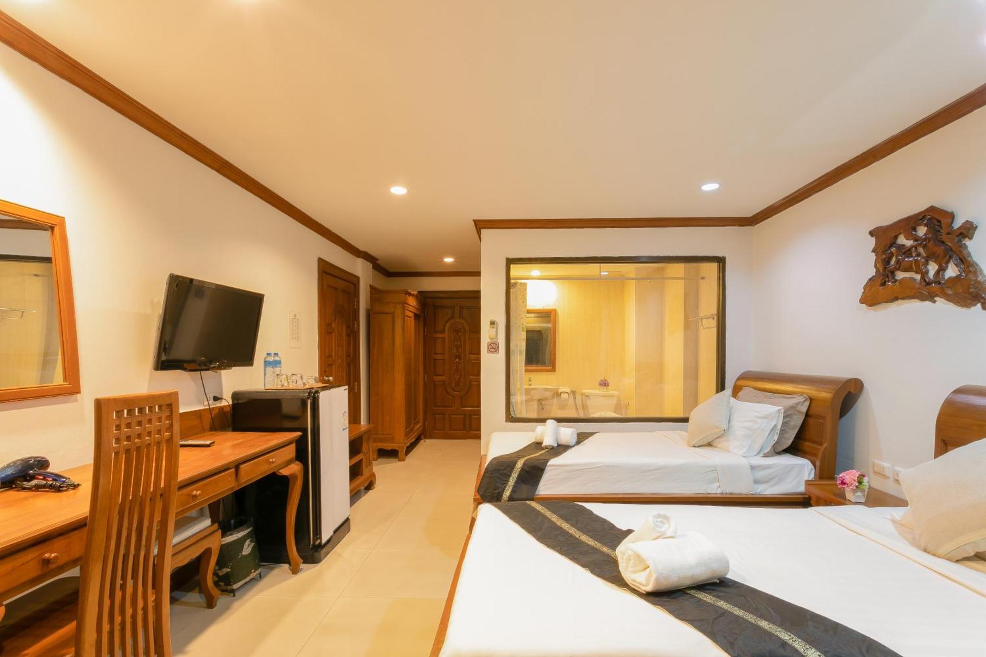 Best Venue Hotel Patong Eksteriør bilde