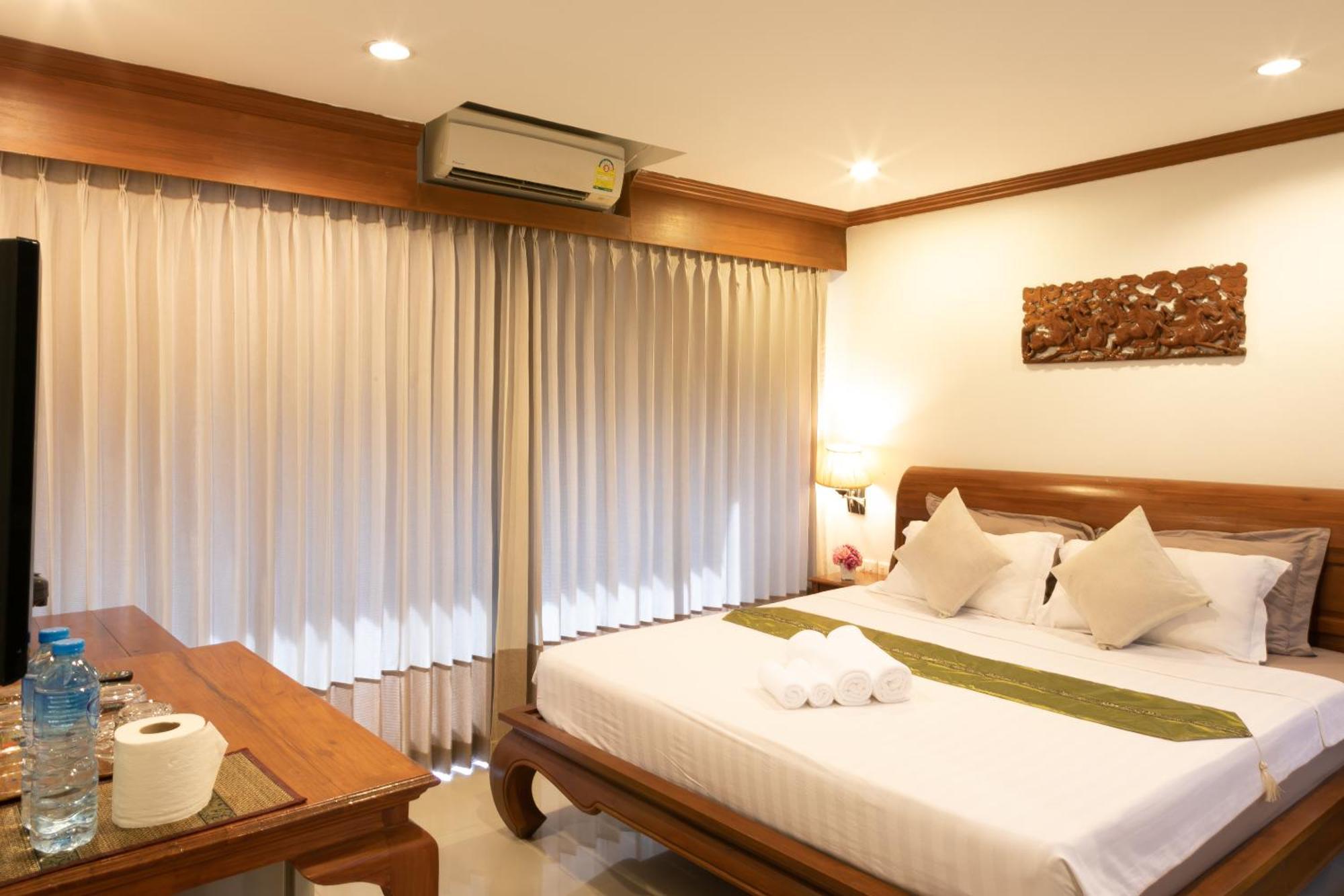 Best Venue Hotel Patong Eksteriør bilde