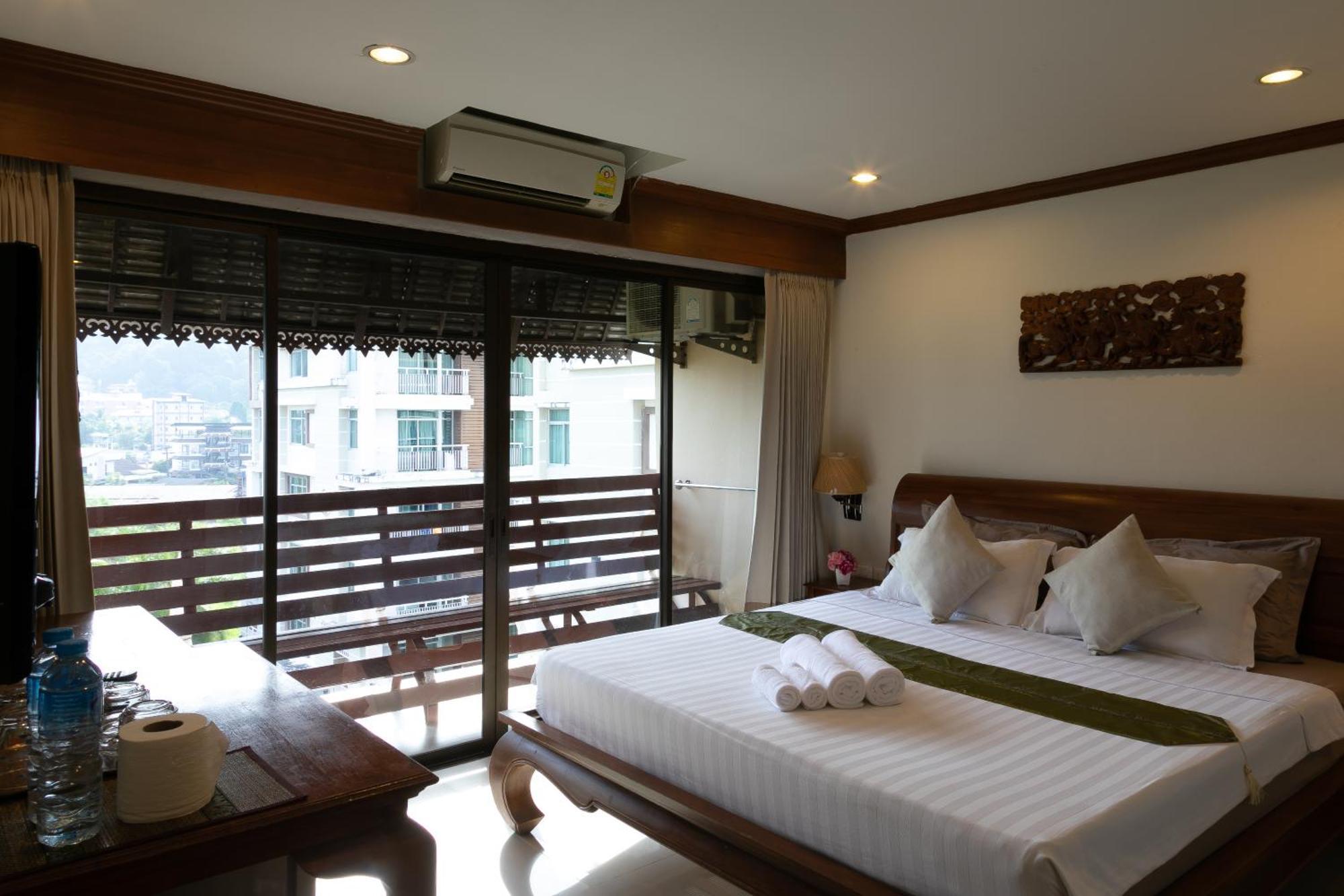 Best Venue Hotel Patong Eksteriør bilde