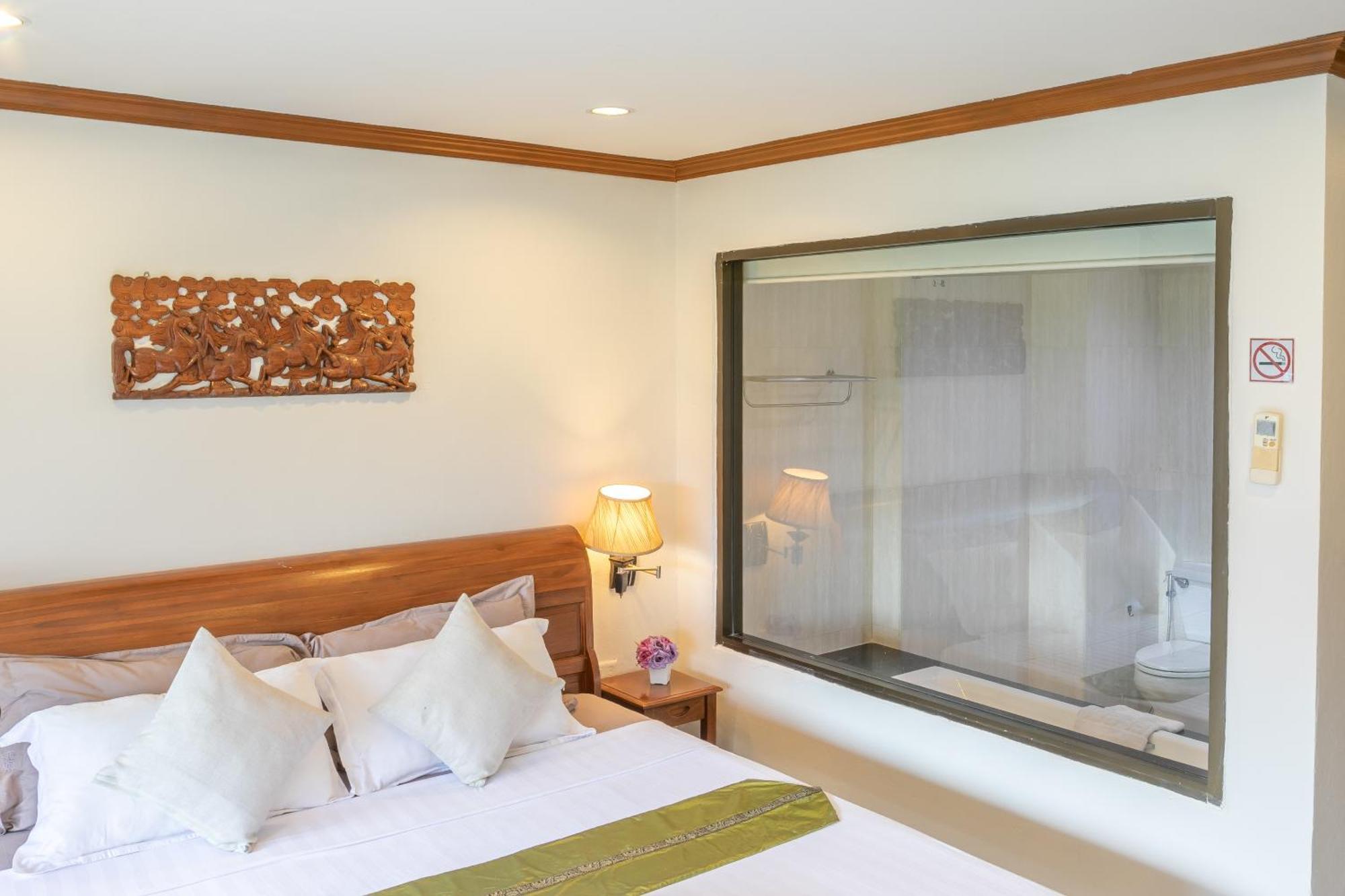 Best Venue Hotel Patong Eksteriør bilde