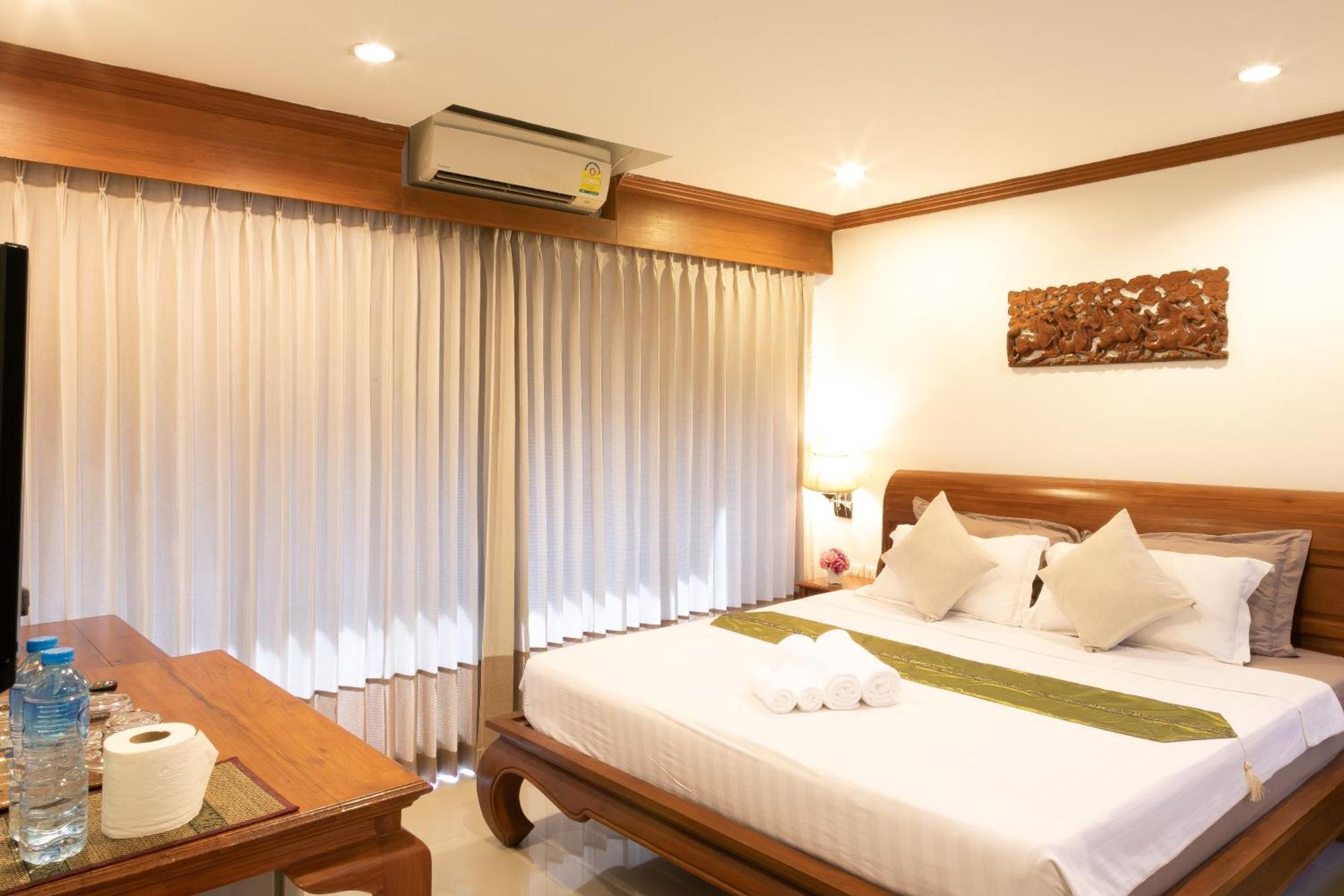Best Venue Hotel Patong Eksteriør bilde