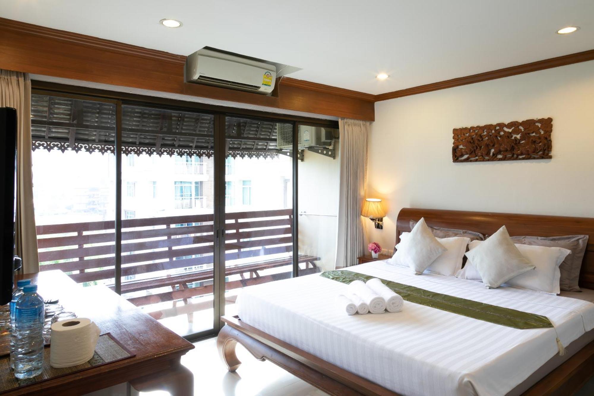 Best Venue Hotel Patong Eksteriør bilde