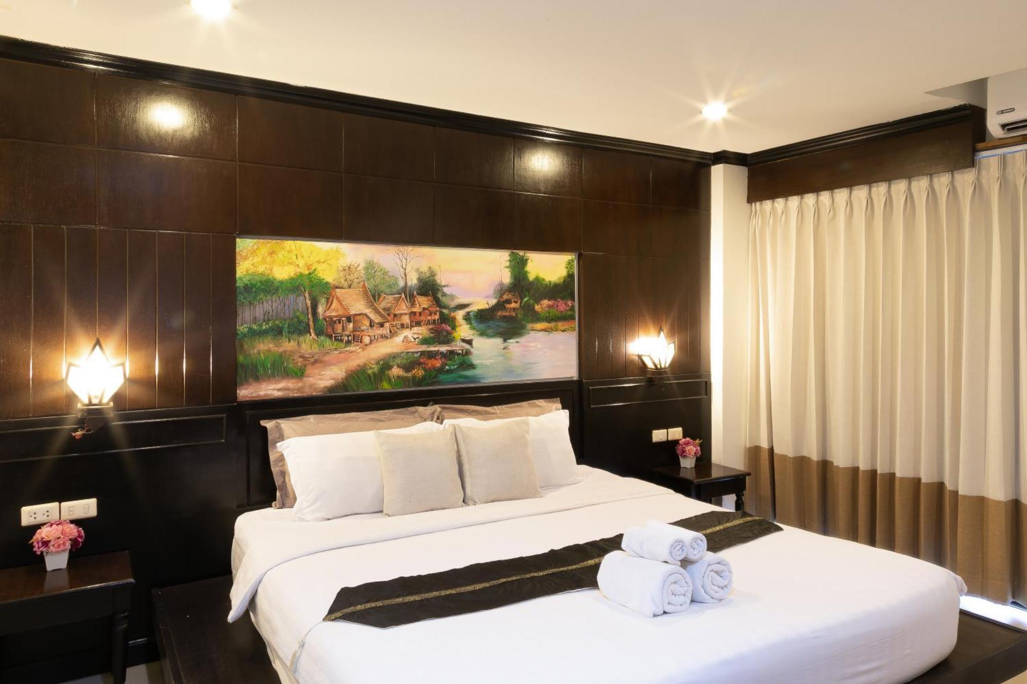 Best Venue Hotel Patong Eksteriør bilde
