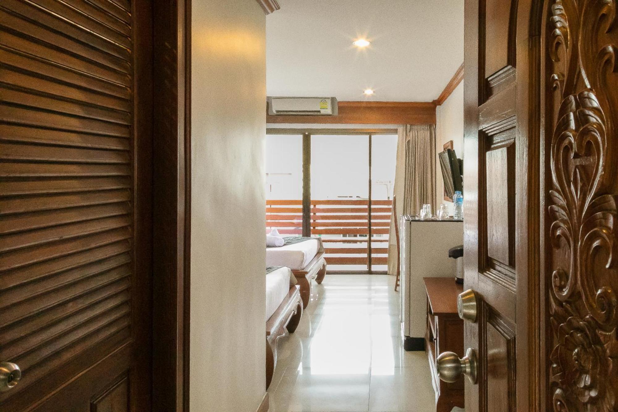 Best Venue Hotel Patong Eksteriør bilde
